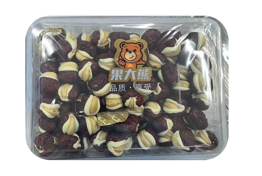 吕工机械｜果干大型自动化包装生产线 源头智造，定制赋能企业升级