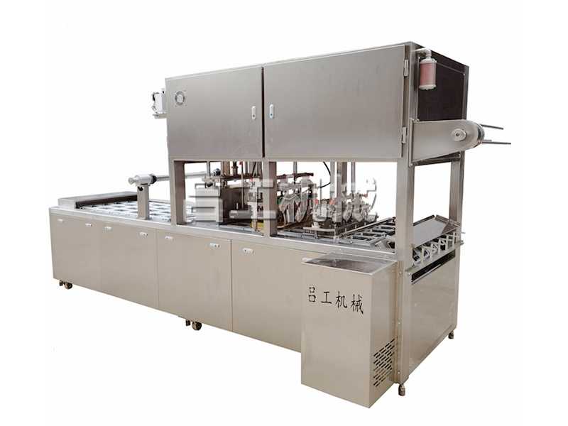 lg-450气调锁鲜盒装包装机
