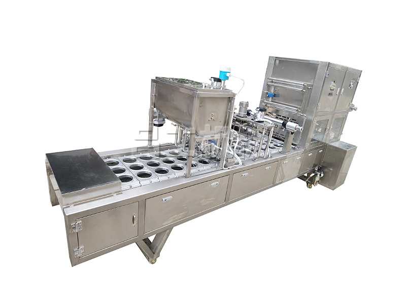 lg-320气调锁鲜碗装包装机