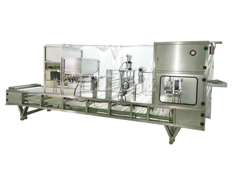 lg-670气调锁鲜桶装包装机