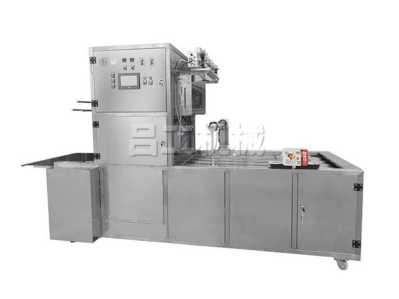 lg-430气调锁鲜盒装包装机