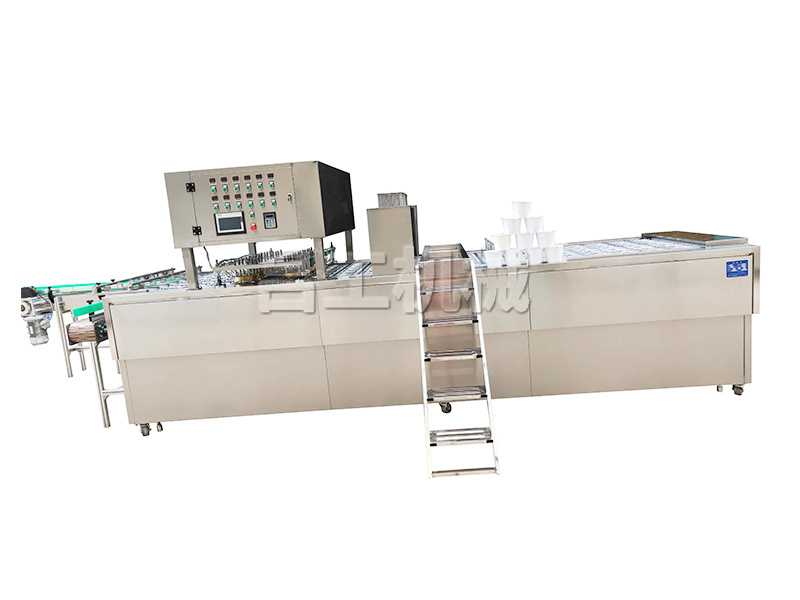 lg-650气调锁鲜桶装包装机