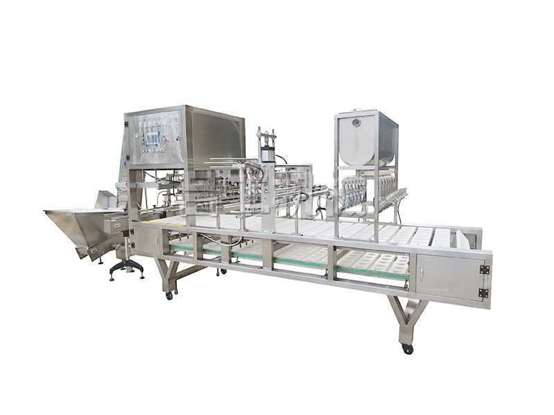 lg-630气调锁鲜桶装包装机