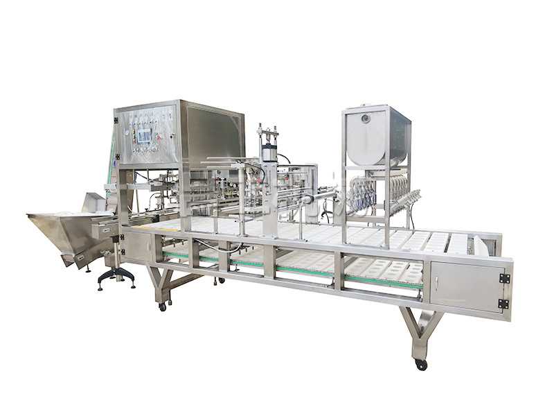 lg-620桶装灌装封口机