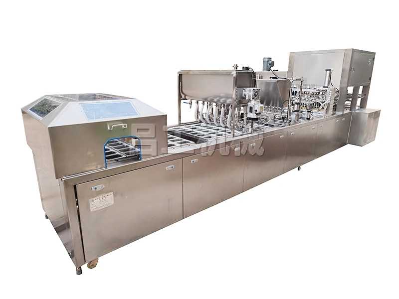 lg-620铝箔盒装封口机