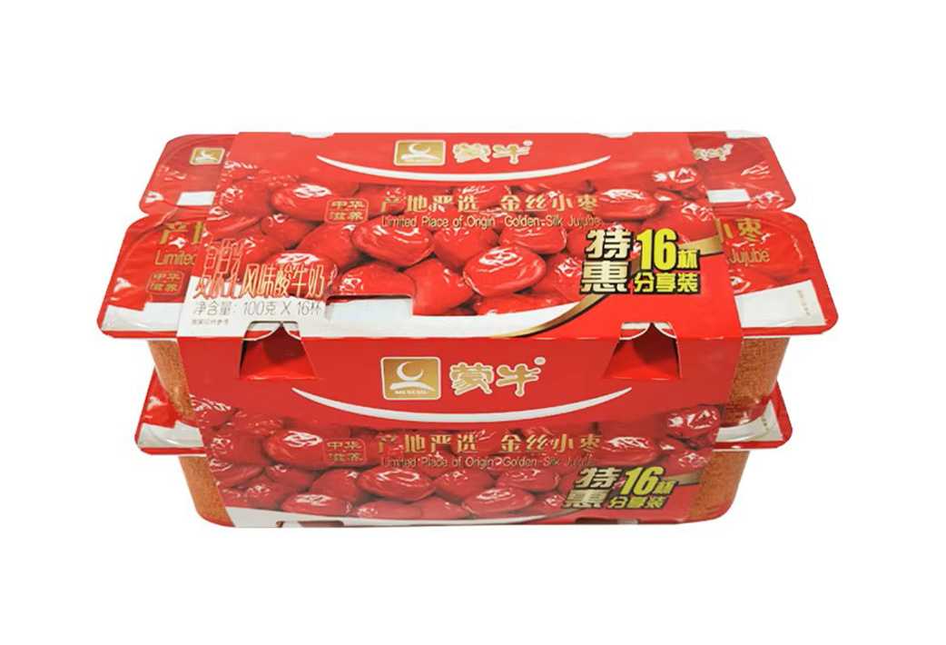 源头智造，赋能乳品未来——吕工机械定制化酸奶灌装尊龙凯时pa旗舰厅试玩的解决方案