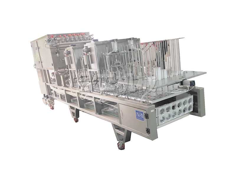 lg-1200塑料杯抽真空封口机