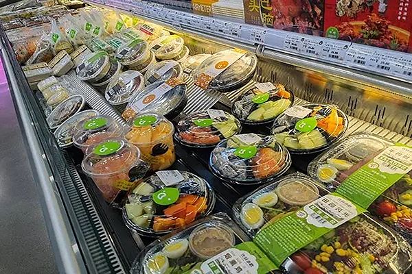 预制菜可以采用全自动盒式气调包装机进行包装吗